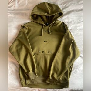 NIKE Dri-Fit Hoodie - Size: Small